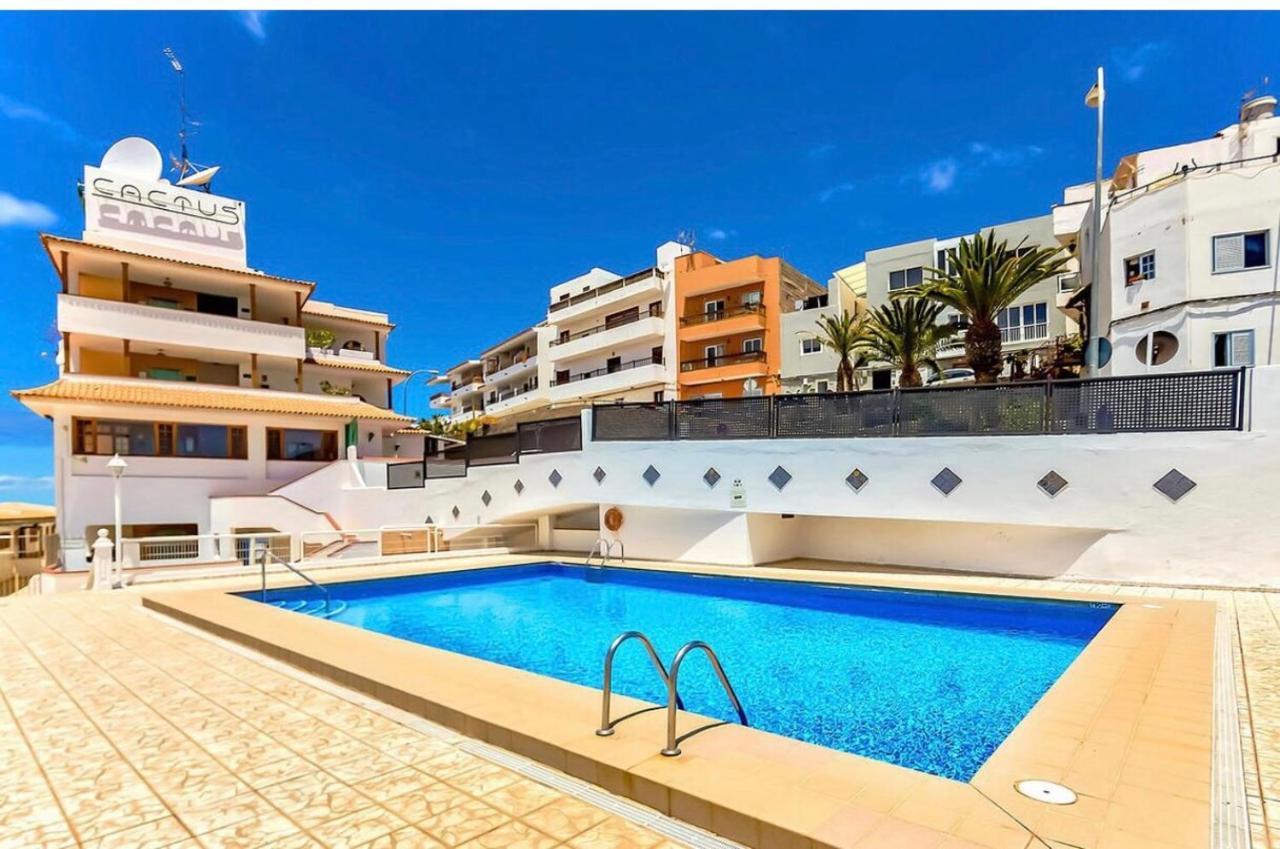 Beautiful 3 Bed Apartment In Los Cristianos Cactus อาโรนา ภายนอก รูปภาพ